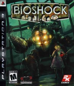 Hra Bioshock pro PS3 Playstation 3 konzole
