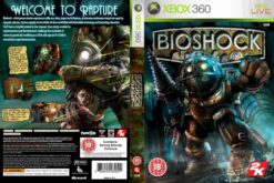 Hra Bioshock (steelbook) pro XBOX 360 X360 konzole