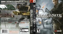 Hra Blacksite: Area 51 pro PS3 Playstation 3 konzole