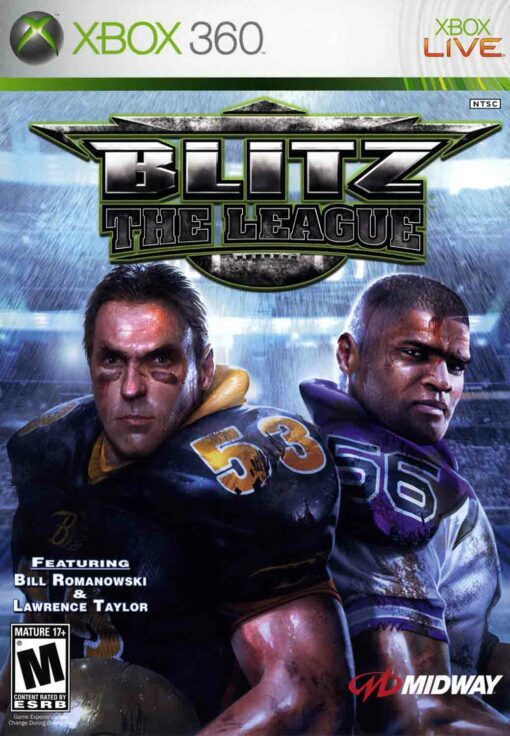 Hra Blitz: The League pro XBOX 360 X360 konzole