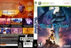 Hra Blue Dragon pro XBOX 360 X360 konzole