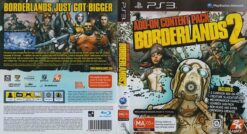 Hra Borderlands 2: Add-On Content Pack pro PS3 Playstation 3 konzole