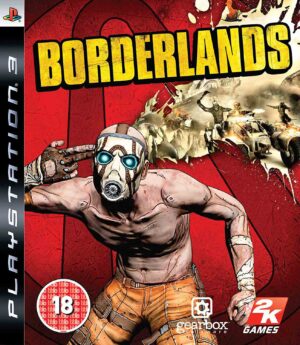 Hra Borderlands pro PS3 Playstation 3 konzole