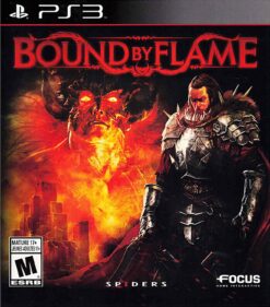 Hra Bound By Flame pro PS3 Playstation 3 konzole