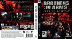 Hra Brothers In Arms: Hell's Highway pro PS3 Playstation 3 konzole