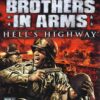 Hra Brothers In Arms: Hell's Highway pro XBOX 360 X360 konzole