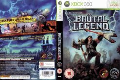 Hra Brutal Legend pro XBOX 360 X360 konzole