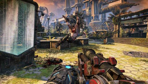 Hra Bulletstorm (Full Clip Edition) pro PS4 Playstation 4 konzole