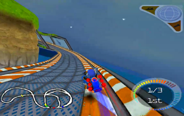 Hra Butt-Ugly Martians: Zoom or Doom pro PS2 Playstation 2 konzole