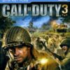 Hra Call Of Duty 3 pro PS2 Playstation 2 konzole