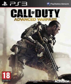 Hra Call Of Duty: Advanced Warfare pro PS3 Playstation 3 konzole