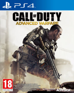 Hra Call Of Duty: Advanced Warfare pro PS4 Playstation 4 konzole