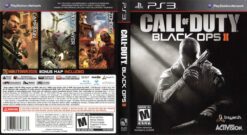 Hra Call Of Duty: Black Ops 2 II pro PS3 Playstation 3 konzole