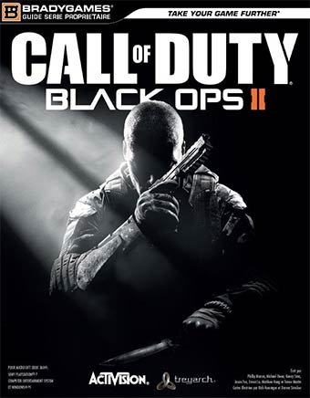 Call Of Duty: Black Ops 2 (kniha)