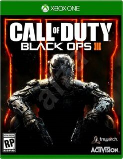 Hra Call Of Duty: Black Ops 3 III pro XBOX ONE XONE X1 konzole