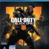 Hra Call Of Duty: Black Ops 4 IIII pro PS4 Playstation 4 konzole