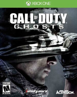 Hra Call Of Duty: Ghosts pro XBOX ONE XONE X1 konzole