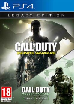 Hra Call Of Duty: Infinite Warfare (legacy edition) pro PS4 Playstation 4 konzole