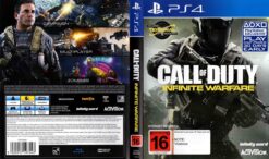 Hra Call Of Duty: Infinite Warfare pro PS4 Playstation 4 konzole