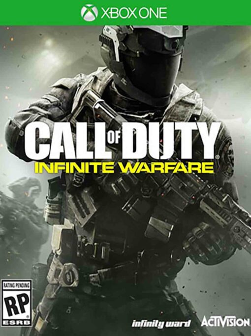 Hra Call Of Duty: Infinite Warfare pro XBOX ONE XONE X1 konzole