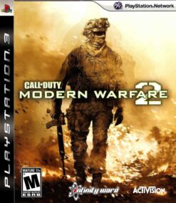 Hra Call Of Duty: Modern Warfare 2 pro PS3 Playstation 3 konzole