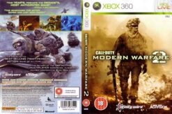 Hra Call Of Duty: Modern Warfare 2 pro XBOX 360 X360 konzole