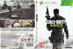 Hra Call Of Duty: Modern Warfare 3 pro XBOX 360 X360 konzole