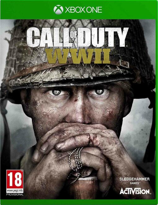 Hra Call Of Duty: WWII pro XBOX ONE XONE X1 konzole