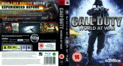 Hra Call Of Duty: World At War pro PS3 Playstation 3 konzole