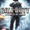 Hra Call Of Duty: World At War pro XBOX 360 X360 konzole