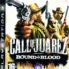 Hra Call Of Juarez: Bound In Blood pro PS3 Playstation 3 konzole