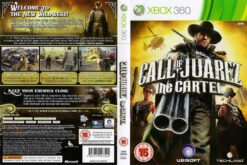 Hra Call Of Juarez: The Cartel pro XBOX 360 X360 konzole