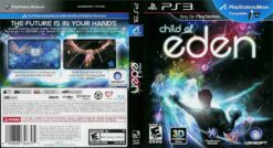 Hra Child Of Eden pro PS3 Playstation 3 konzole