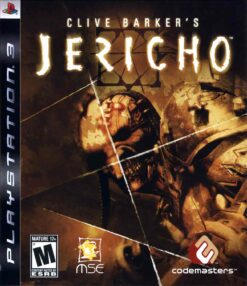 Hra Clive Barker's Jericho pro PS3 Playstation 3 konzole