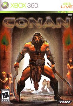 Hra Conan pro XBOX 360 X360 konzole