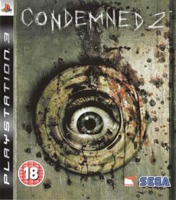 Hra Condemned 2 pro PS3 Playstation 3 konzole