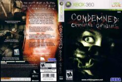 Hra Condemned: Criminal Origins pro XBOX 360 X360 konzole