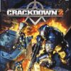 Hra Crackdown 2 pro XBOX 360 X360 konzole