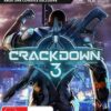 Hra Crackdown 3 pro XBOX ONE XONE X1 konzole