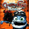 Hra Crazy Frog Racer pro PS2 Playstation 2 konzole