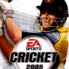 Hra Cricket 2005 pro PS2 Playstation 2 konzole