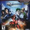 Hra DC Universe Online pro PS3 Playstation 3 konzole
