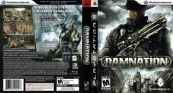 Hra Damnation pro PS3 Playstation 3 konzole