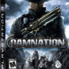 Hra Damnation pro PS3 Playstation 3 konzole