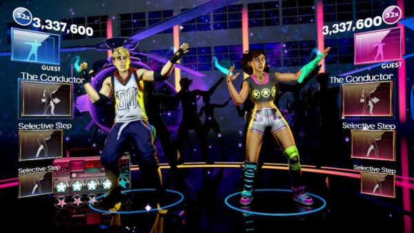 Hra Dance Central Spotlight (kód ke stažení) pro XBOX ONE XONE X1 konzole