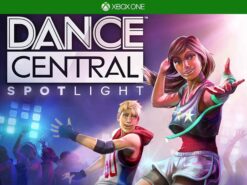 Hra Dance Central Spotlight (kód ke stažení) pro XBOX ONE XONE X1 konzole