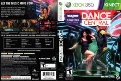 Hra Dance Central pro XBOX 360 X360 konzole
