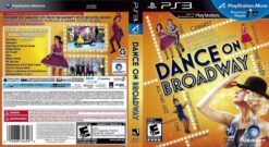 Hra Dance On Broadway pro PS3 Playstation 3 konzole