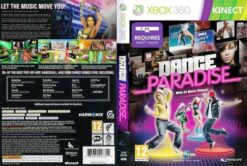 Hra Dance Paradise pro XBOX 360 X360 konzole