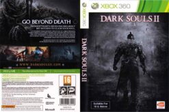Hra Dark Souls 2 pro XBOX 360 X360 konzole